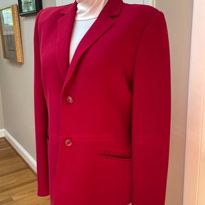 Casual Corner Blazer, size 4